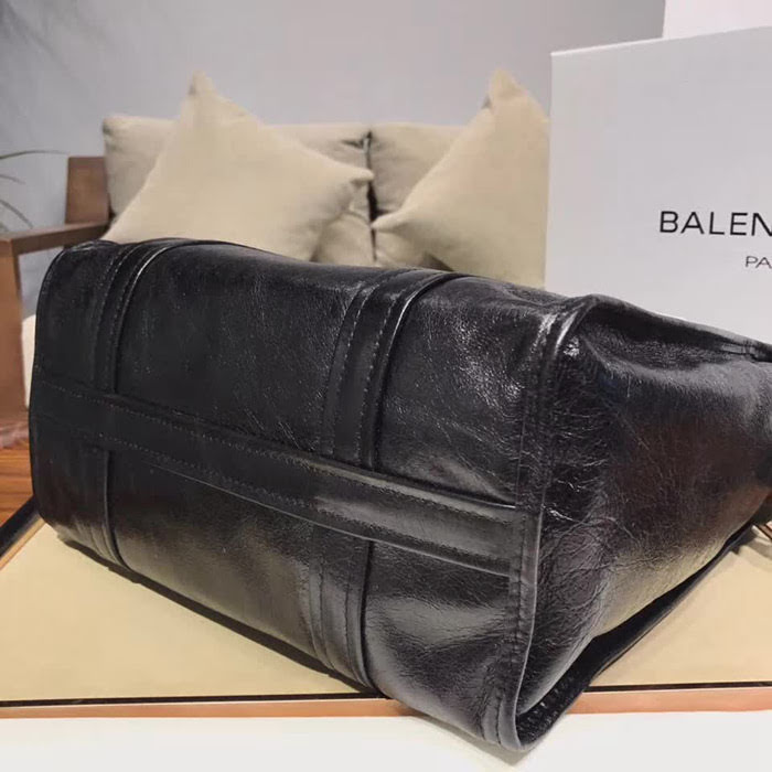 BALENCIAG巴黎世家 進口義大利A級牛皮 手提肩背包 44309675  BL1672